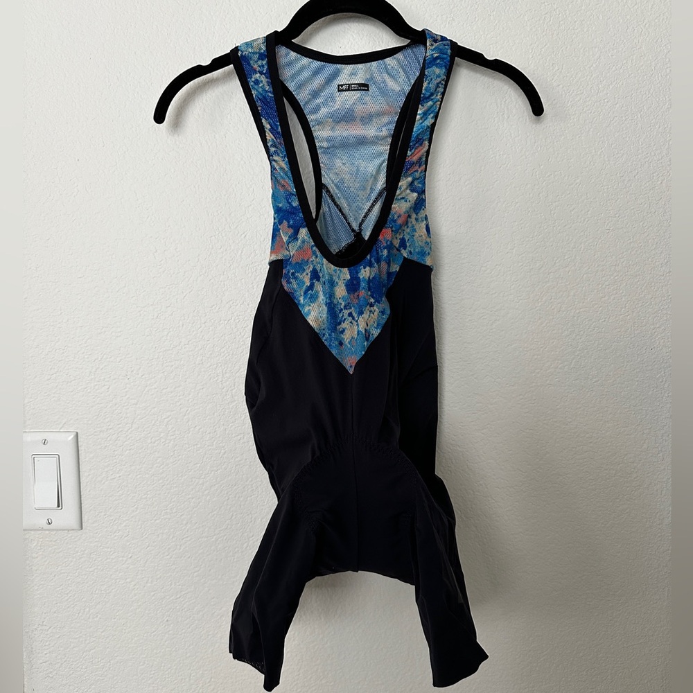 Machines for Freedom Everyday Bib Short 8.5”